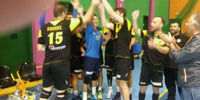 Η ΑΕΚ της Καρδιάς επιστρέφει στην Α1!