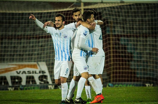 Η βαθμολογία στον όμιλο της ΑΕΚ