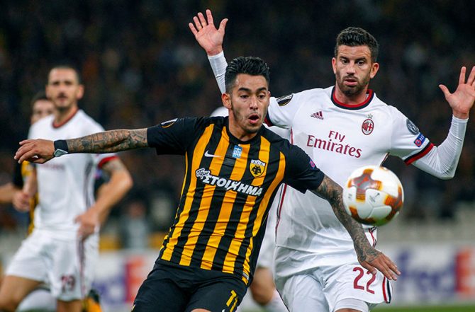 Ο «Τσίνο» επιστρέφει (ΦΩΤΟ)