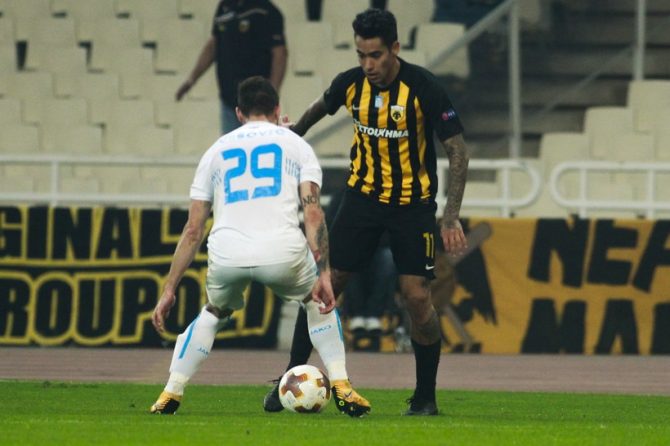 Το 1-2 του «Τσίνο» (vid)