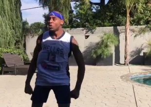 Κλάμα! Ο μίμος του NBA έκανε τον Γιάννη!