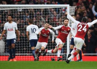 Άρσεναλ – Τότεναμ 2-0