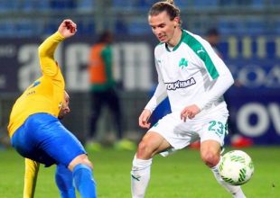 Έχασε στην Τρίπολη και ο Παναθηναϊκός