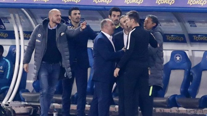 Φθάνει μέχρι την ΚΕΔ ο Ατρόμητος