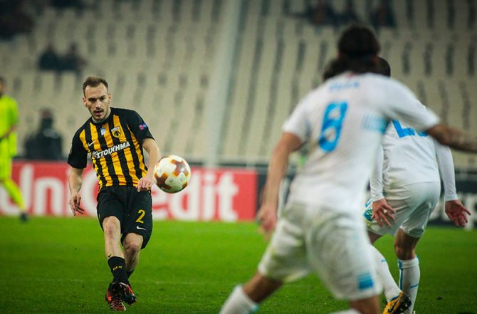 «Τουρμπάτος» Μπακάκης