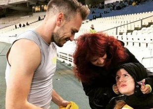 Με τη Μυρτώ στη Βιέννη η ΑΕΚ