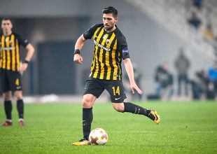 Μπακασέτας: «Μπορούμε να πάμε μέχρι το τέλος, έως την κορυφή»