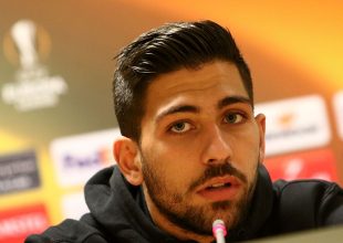 Μπακασέτας: «Περιμένουμε πως και πως για να κερδίσουμε την Ριέκα»