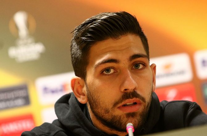 Μπακασέτας: «Περιμένουμε πως και πως για να κερδίσουμε την Ριέκα»