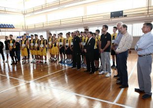 Συνάντηση της ΑΕΚ με τους γονείς