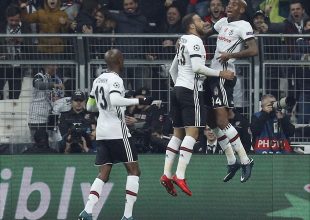 Στους «16» η Μπεσίκτας