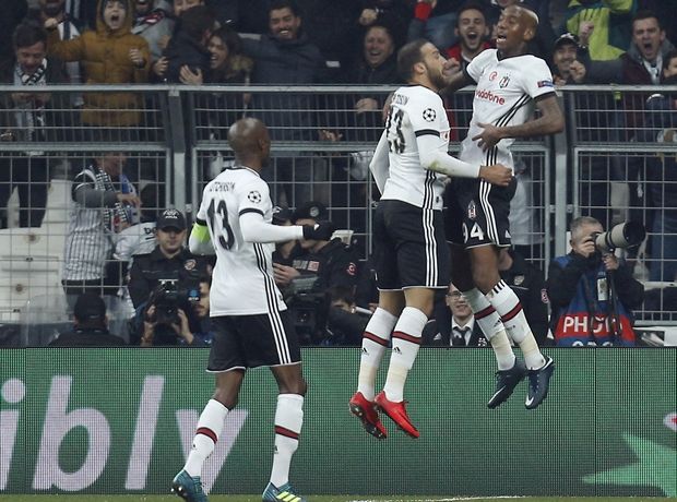 Στους «16» η Μπεσίκτας