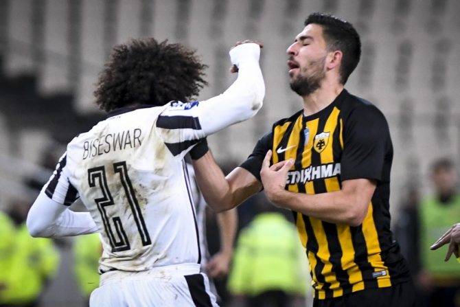 Μπίσεσβαρ: «Αδικη η τιμωρία, ήμασταν κοντά στον τίτλο, αλλά μας τον στέρησαν» Μπίσεσβαρ: «Αδικη η τιμωρία, ήμασταν κοντά στον τίτλο, αλλά μας τον στέρησαν»