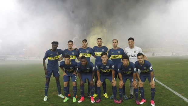 Πέτρες στο πούλμαν της Μπόκα, ξέσπασε με ανακοίνωση ο Άρης Πέτρες στο πούλμαν της Μπόκα, ξέσπασε με ανακοίνωση ο Άρης