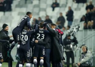 Ξέσπασε με τριάρα στη Σεντ Ετιέν η Μπορντό