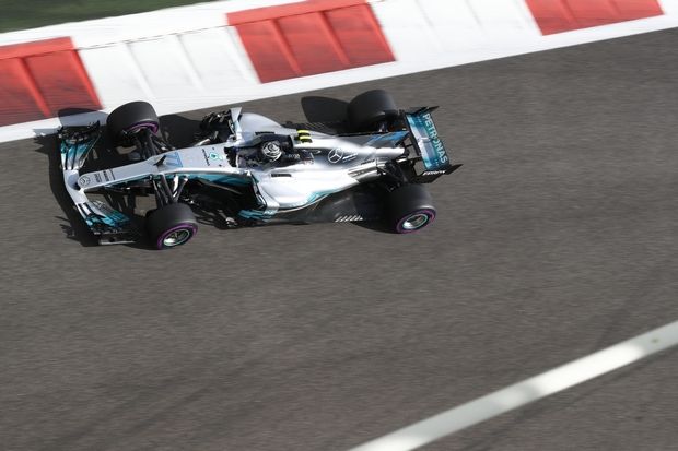 GP Άμπου Ντάμπι: Ξανά στην pole position o Bottas GP Άμπου Ντάμπι: Ξανά στην pole position o Bottas
