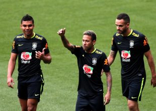 Κασεμίρο: «Ευπρόσδεκτος στη Ρεάλ ο Νεϊμάρ»