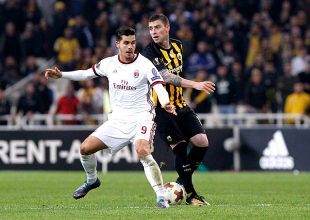 Ο Ούρος Τσόσιτς μίλησε στο Cosmote TV (VIDEO)