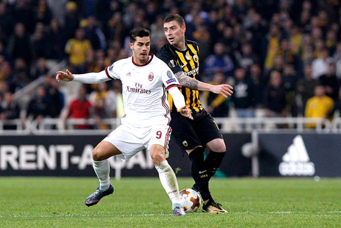 Ο Ούρος Τσόσιτς μίλησε στο Cosmote TV (VIDEO)