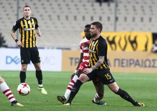 Θλάση ο Τσόσιτς