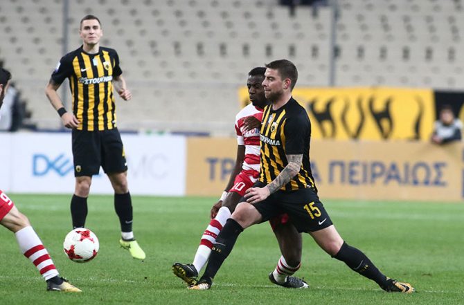 Θλάση ο Τσόσιτς