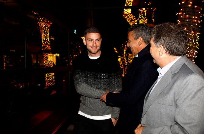 Ο Τσόσιτς για το Παρτίζαν – ΑΕΚ και τους βομβαρδισμούς στο Βελιγράδι