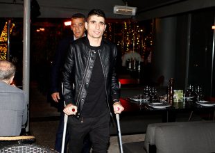 «Πάντα σκεφτόμουν το Γήπεδο στη Νέα Φιλαδέλφεια» (vid)