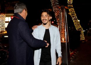 Οικογενειακό κλίμα στην Κηφισιά – Παρών οι «τρεις» κομμένοι