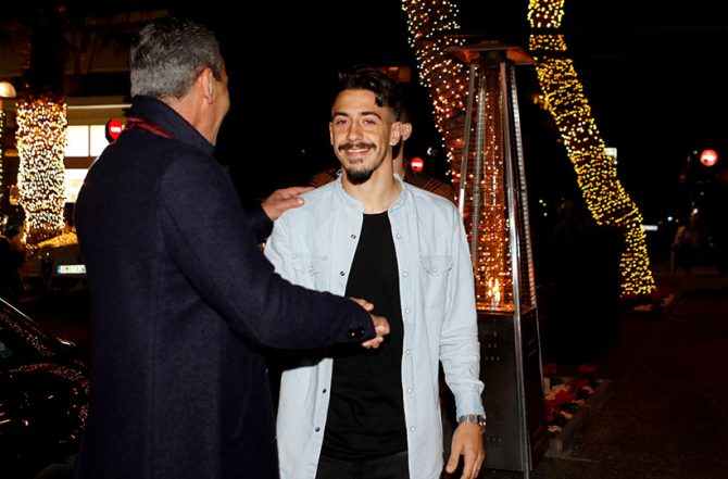 Οικογενειακό κλίμα στην Κηφισιά – Παρών οι «τρεις» κομμένοι