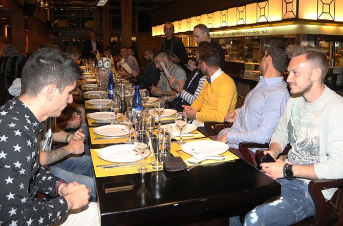 «Πληρώνουν» τα παραπτώματα οι Αραούχο – Βράνιες