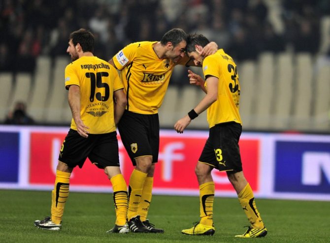 Αναδρομή στο παρελθόν