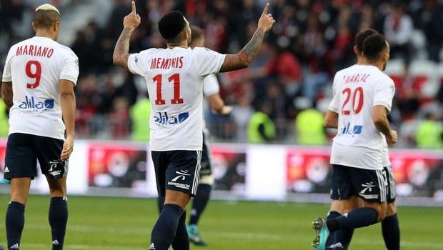 Η Λιόν ισοπέδωσε και τον Μπαλοτέλι