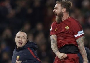 Ντε Ρόσι: “Δεν υπάρχουν δικαιολογίες για την αποβολή μου”