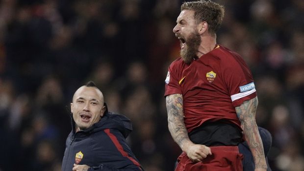 Ντε Ρόσι: “Δεν υπάρχουν δικαιολογίες για την αποβολή μου”