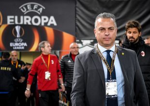 Ο Μπαλτάς παραδέχθηκε το λάθος, ο Δημητριάδης δεν ξέχασε