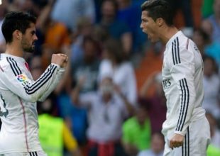 Τα ‘χει πάρει με τον Ίσκο ο Ρονάλντο! (vid)