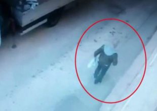 Καρέ-καρέ η σύλληψη του δολοφόνου της Δώρας (pics)