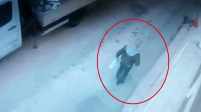 Καρέ-καρέ η σύλληψη του δολοφόνου της Δώρας (pics)