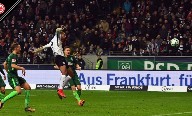 Στο 89′ η Άιντραχτ Στο 89′ η Άιντραχτ