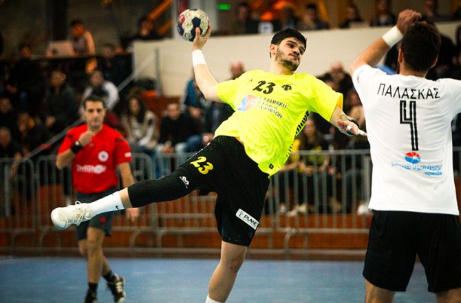 Δομπρής στο AEK1924: «Καμίνι ΟΑΚΑ και όλοι μαζί να πανηγυρίσουμε την πρόκριση!»