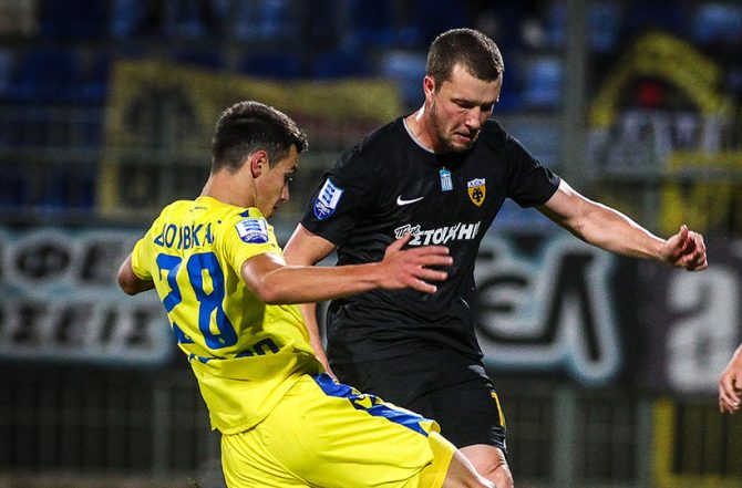 Το ποσό που δίνει η ΑΕΚ στον Γιόχανσον