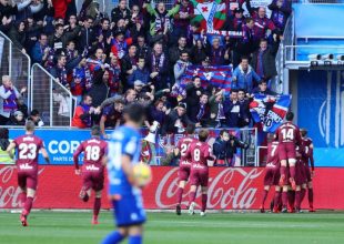 Νίκη για Εϊμπάρ