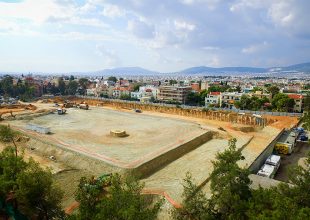 Όταν κοιτάς από ψηλά (video)