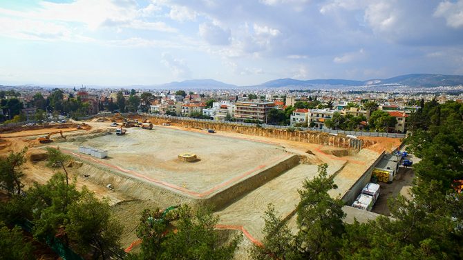 Όταν κοιτάς από ψηλά (video)