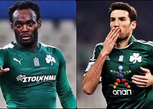 Κόβουν βαθμούς Τοτσέ και Εσιέν