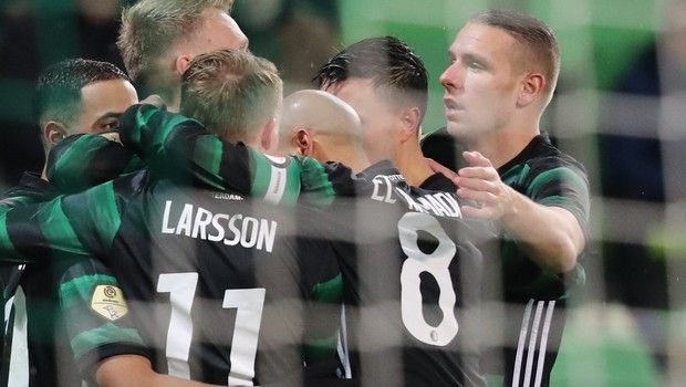 Επιστροφή στις νίκες για Φέγενοορντ