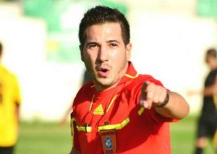 Ο Γκαμάρης στο Καλλιθέα-ΑΕΚ