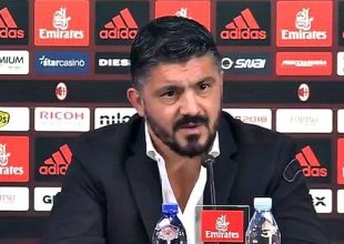 Γκατούζο: “Θα παίξουμε με τρεις στην άμυνα, θα δούμε για επίθεση”