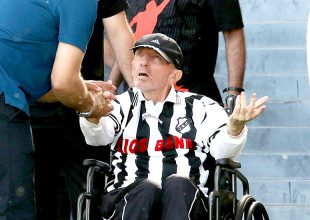 ΚΑΕ ΑΕΚ: «Καλό ταξίδι Ευγένιε»
