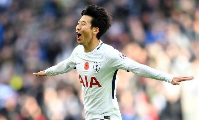 Πέρασε με Σον η Τότεναμ